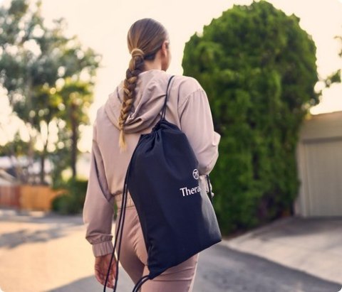 Therabody Buty kompresyjne Therabody JetBoots Prime M - urządzenie do masażu limfatycznego