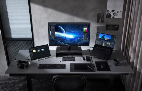 ASUS Stacja dokująca ASUS Master Thunderbolt 5 Dock DC510