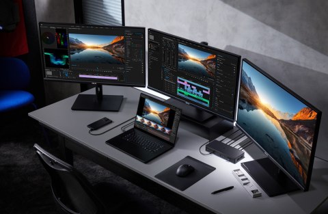 ASUS Stacja dokująca ASUS Master Thunderbolt 5 Dock DC510