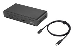 ASUS Stacja dokująca ASUS Triple Display USB-C Dock Duo DC301