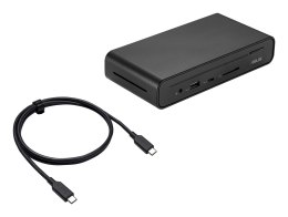 ASUS Stacja dokująca ASUS Triple Display USB-C Dock Duo DC301