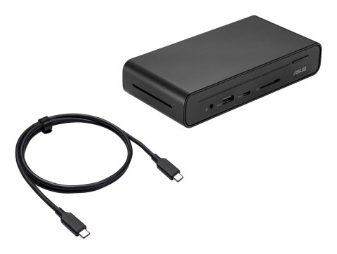 ASUS Stacja dokująca ASUS Triple Display USB-C Dock Duo DC301