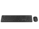 ASUS Zestaw klawiatura + mysz Asus CW100 Wireless Keyboard and Mouse Set Black