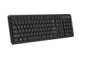 ASUS Zestaw klawiatura + mysz Asus CW100 Wireless Keyboard and Mouse Set Black