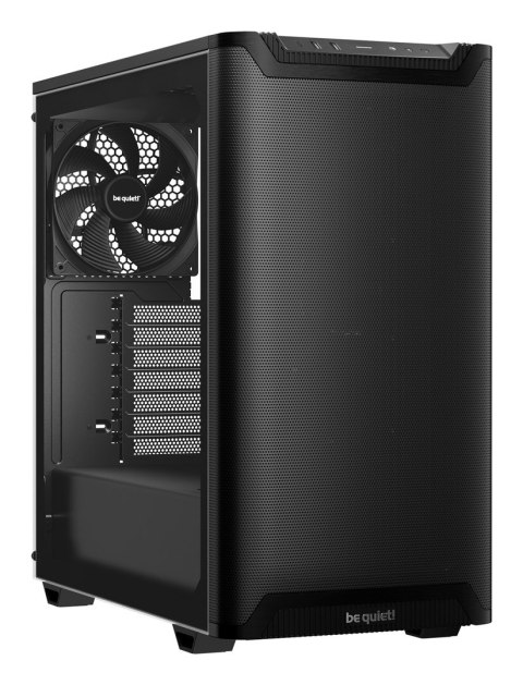 BE QUIET! OBUDOWA BE QUIET! PURE BASE 501 Airflow Window Black (WYPRZEDAŻ)