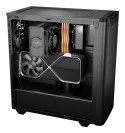 BE QUIET! OBUDOWA BE QUIET! PURE BASE 501 Airflow Window Black (WYPRZEDAŻ)