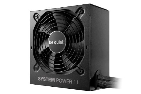 BE QUIET! Zasilacz be quiet! SYSTEM POWER 11 750W (WYPRZEDAŻ)