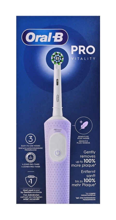 Braun Szczoteczka Oral-B Vitality Pro D103