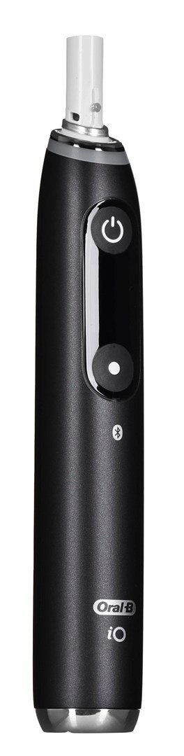 Braun Szczoteczka Oral-B iO Series 9 Luxe Edition Black Onyx
