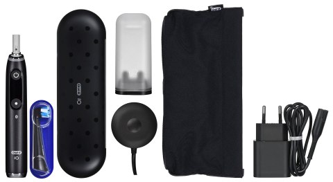 Braun Szczoteczka Oral-B iO Series 9 Luxe Edition Black Onyx