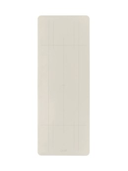 Casall Sport Mata do jogi Grip&Cushion III 5mm beżowa CASALL