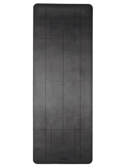 Casall Sport Mata do jogi Grip&Cushion III 5mm czarna CASALL