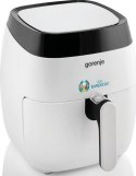 Gorenje Frytkownica beztłuszczowa GORENJE, biała