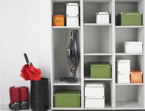 Gorenje Odkurzacz pionowy GORENJE SVC144FBK, czarny