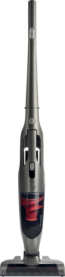 Gorenje Odkurzacz pionowy GORENJE SVC252GFA, szary