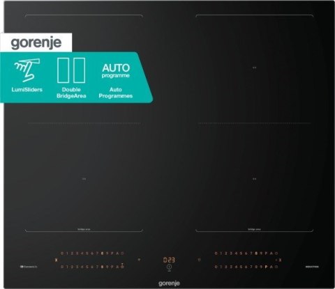 Gorenje Płyta indukcyjna GORENJE GI6443BSCWF (WYPRZEDAŻ)