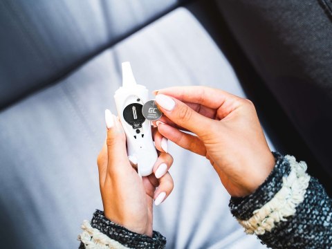 Green Cell GREEN CELL BATERIE XCR03 5X CR1620 3V