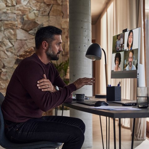 Hewlett-Packard HP EliteOne 840 G9 AiO i5-14500 23.8"FHD Touch IPS 250nits LBL 16GB DDR5 4800 SSD512 UHD 770 5.0 Mpix W11Pro 3Y OnSite