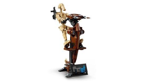 Lego LEGO 75428 Star Wars - Droid bojowy z platformą STAP
