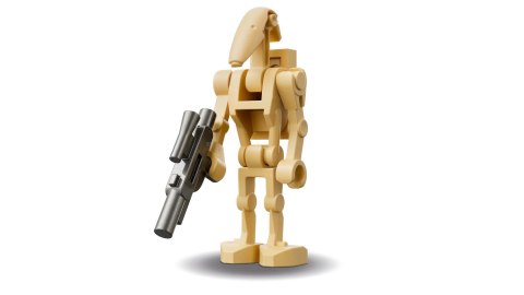 Lego LEGO 75428 Star Wars - Droid bojowy z platformą STAP