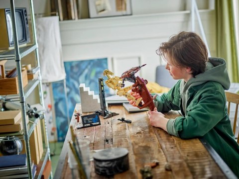 Lego LEGO 75428 Star Wars - Droid bojowy z platformą STAP