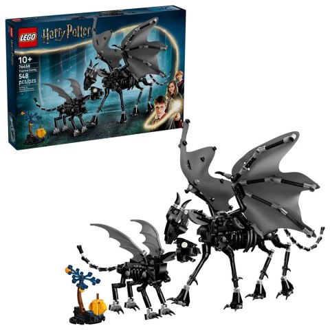 Lego LEGO 76458 Harry Potter - Rodzina Testrali