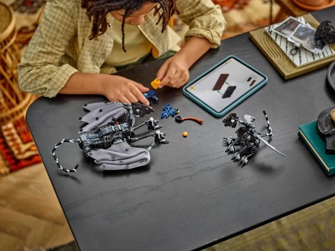 Lego LEGO 76458 Harry Potter - Rodzina Testrali