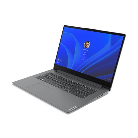 Lenovo Lenovo V17 G4 IRU i7-13620H 17.3" FHD IPS 300nits AG 16GB DDR4 3200 SSD512 Intel UHD Graphics 45Wh Cam720p W11Pro Iron Grey 3Y O