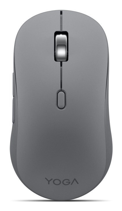 Lenovo Lenovo Yoga Bluetooth Silent Mouse (Luna Grey) GY51S61919