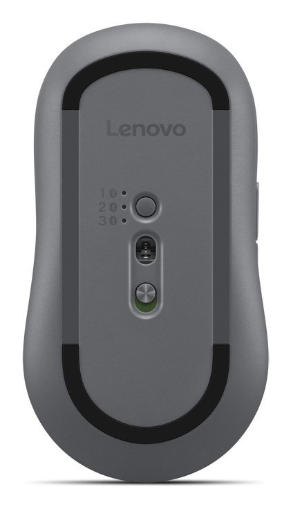 Lenovo Lenovo Yoga Bluetooth Silent Mouse (Luna Grey) GY51S61919