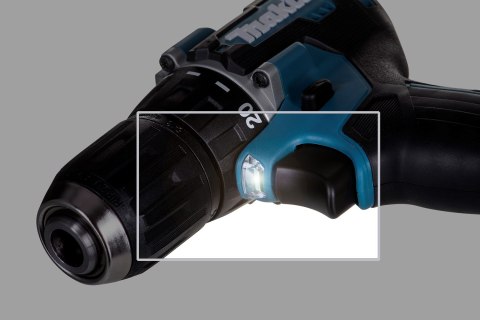 MAKITA Wiertarko-wkrętarka 18V DDF487Z MAKITA