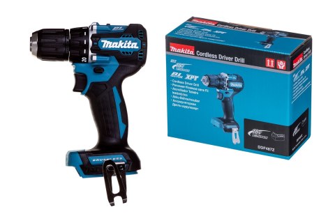 MAKITA Wiertarko-wkrętarka 18V DDF487Z MAKITA