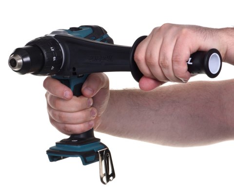 MAKITA Wiertarko-wkrętarka akumulatorowa 18V bez akumulatorów i ładowarki DDF458Z MAKITA