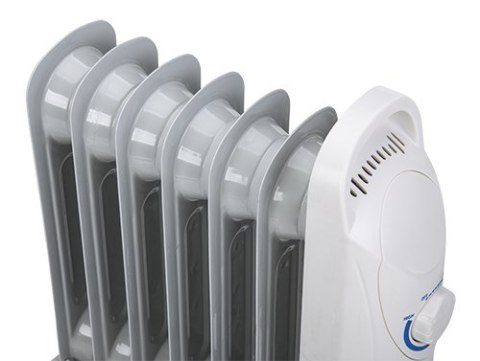 MESKO Grzejnik olejowy MESKO MS 7804 7 żeberek (700W; 7; kolor biały)