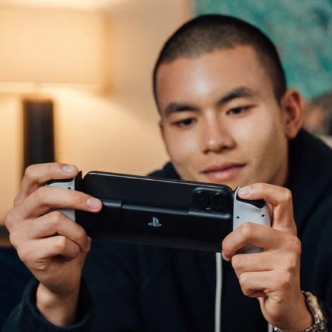 No name Kontroler Backbone One do Iphone PlayStation Ed.