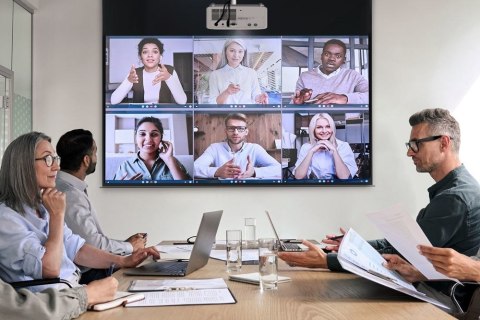 OPTOMA PROJEKTOR OPTOMA ZH450 LASER FHD 4500 ANSI 300000:1