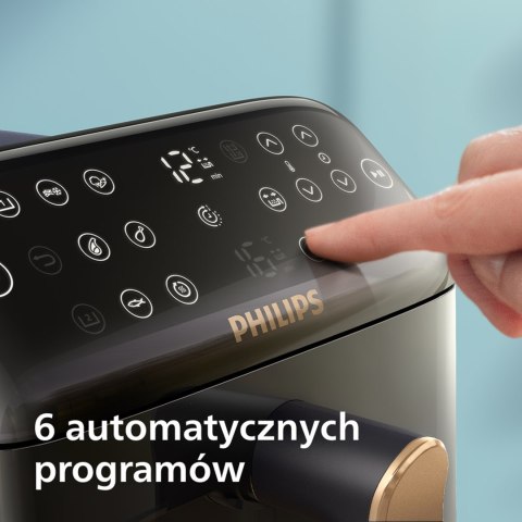 Philips Frytownica beztłuszczowa PHILIPS NA462/70