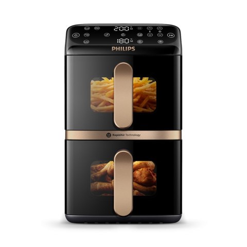 Philips Frytownica beztłuszczowa PHILIPS NA462/70