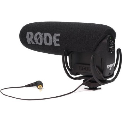 RODE RODE VideoMic Pro Rycote - Mikrofon do kamery