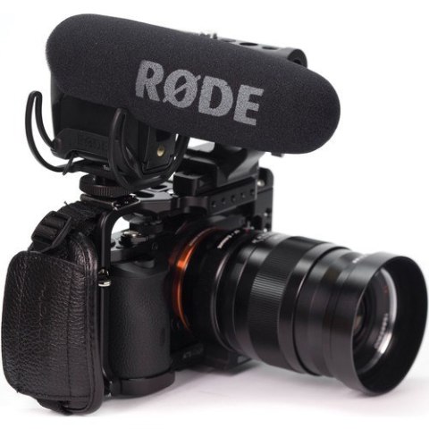 RODE RODE VideoMic Pro Rycote - Mikrofon do kamery