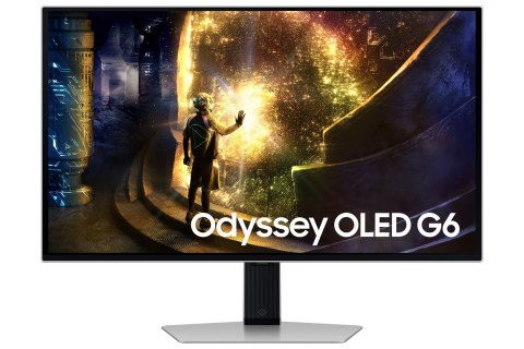 Samsung MONITOR SAMSUNG ODYSSEY G6 OLED 27" LS27DG610SUXEN 240Hz