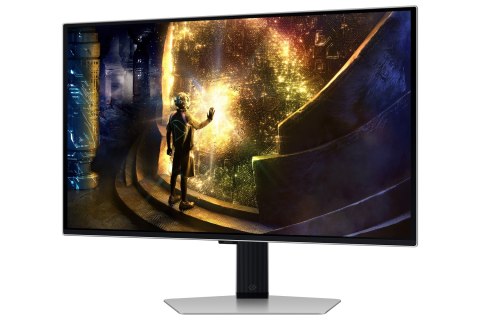 Samsung MONITOR SAMSUNG ODYSSEY G6 OLED 27" LS27DG610SUXEN 240Hz