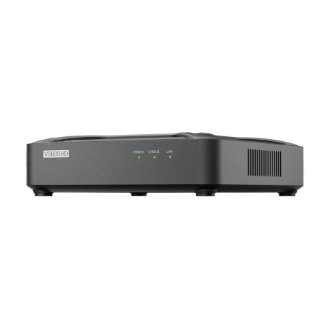 Synology Synology VS600HD VisualStation, to 50 channel, 4K, 2x HDMI, VESA, 1x RJ-45, 36W