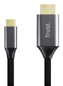 Trust Kabel Trust Calyx USB-C na HDMI