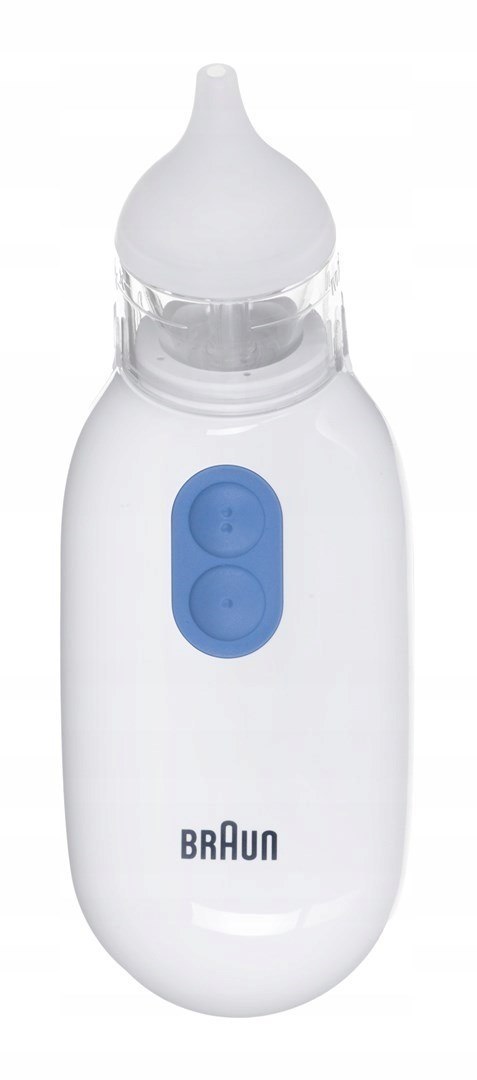 Braun Aspirator do nosa BRAUN BNA 100