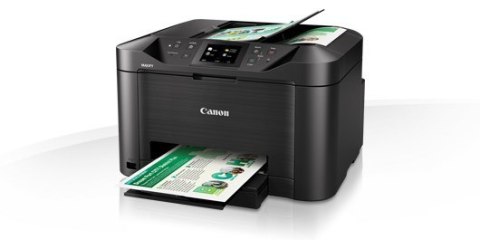 Canon Urządzenie wielofunkcyjne Canon MAXYFY MB5150 black