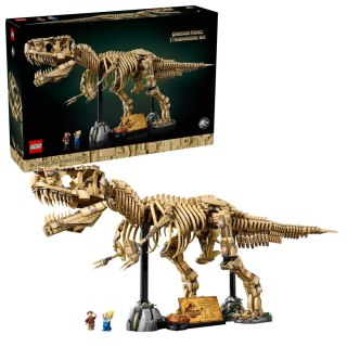 Lego LEGO 76968 Jurrasic World - Szkielety dinozaurów, Tyranozaur