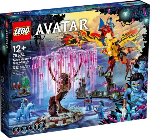 Lego LEGO Avatar 75574 Toruk Makto i Drzewo Dusz