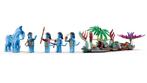Lego LEGO Avatar 75574 Toruk Makto i Drzewo Dusz