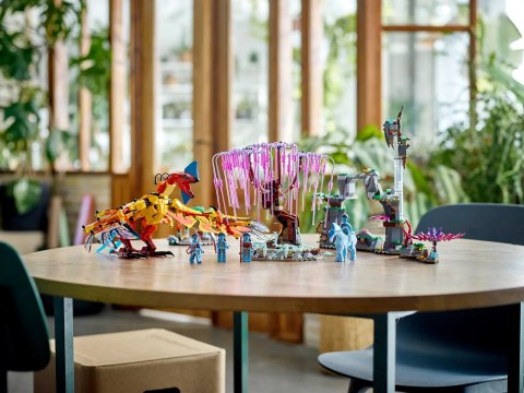 Lego LEGO Avatar 75574 Toruk Makto i Drzewo Dusz